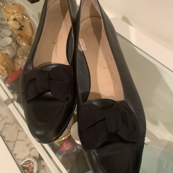 Classic Ferragamo flats - Picture 6 of 8